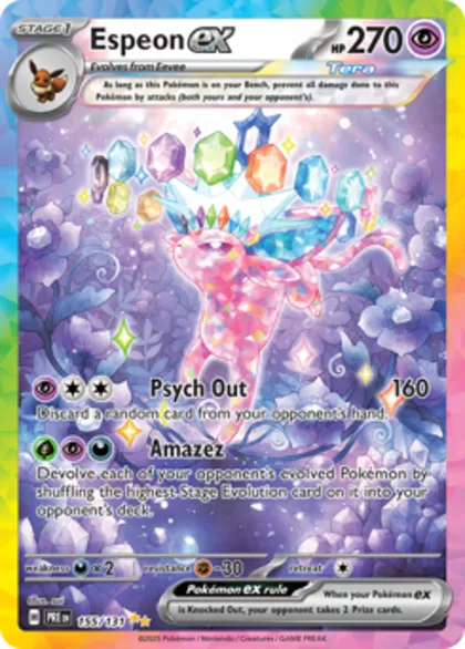 Cartas sueltas de Pokémon TCG: full arts y cartas ex que compro en Uruguay