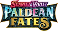 Paldean Fates